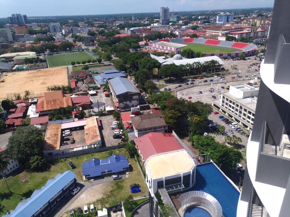 Golden Troika Kota Bharu - 2 Bedrooms Exterior photo